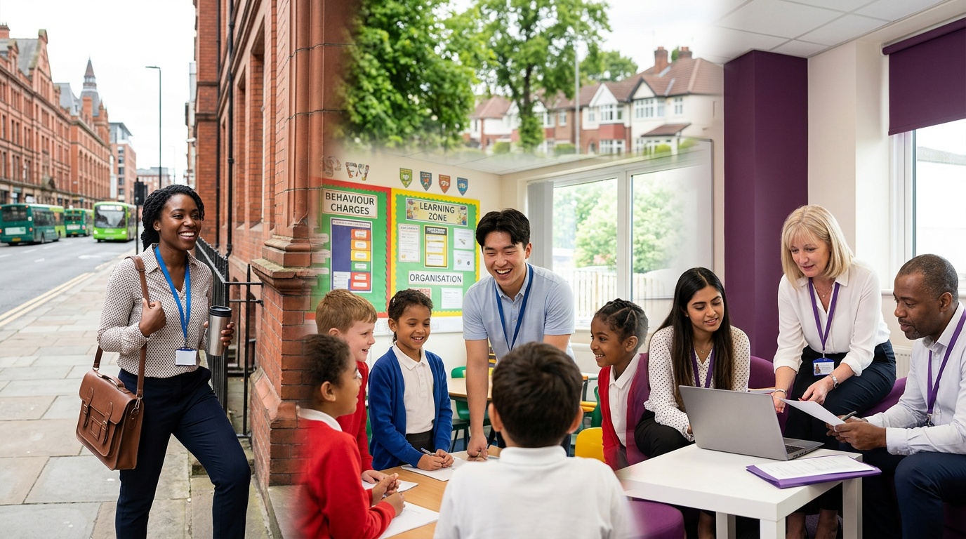 Are there referral programs specifically for SEND teachers?