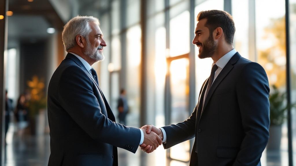 CEO Transitions: What Big Tech Can Learn