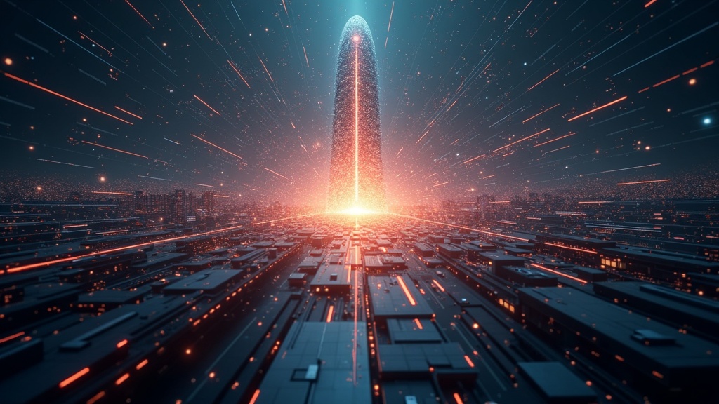 Interfaz de desarrollo de la inteligencia artificial Kimi K2.6 mostrando código