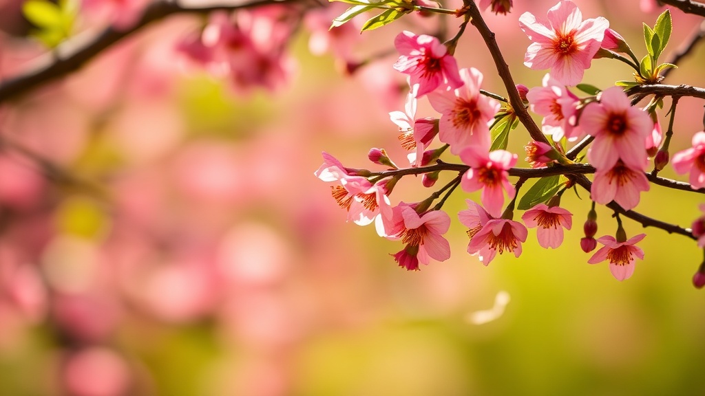 The Enigma of Spring: Ancient Cures and Forgotten Rituals for Allergy Season