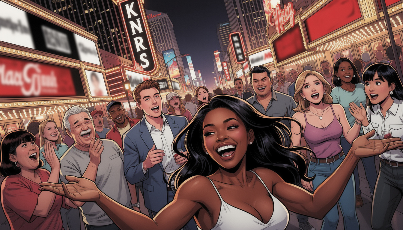 What Defines Las Vegas Culture