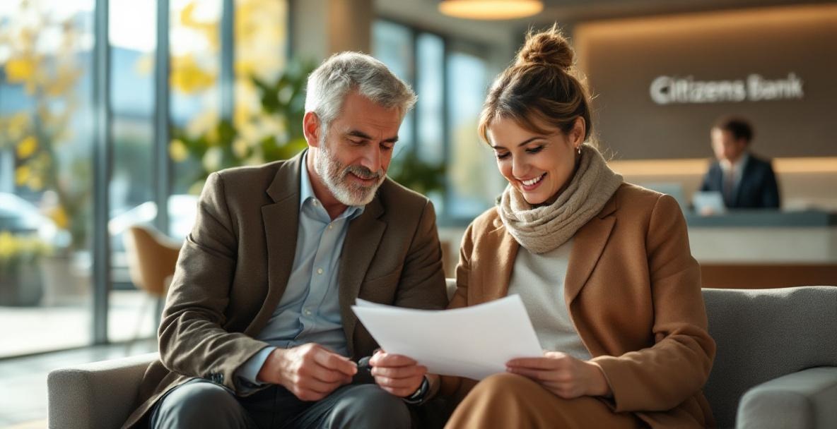 Citizens Bank Reports Strong Q3 Earnings and Declares Dividend Increase
