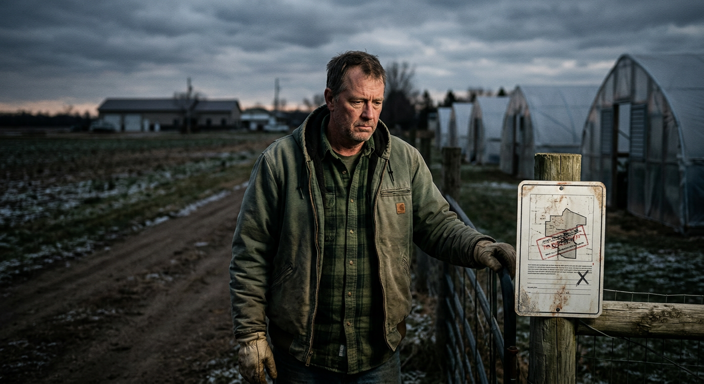 ‘Damage has been done’: Minnesota cannabis growers sue township for denying their operation - MPR News