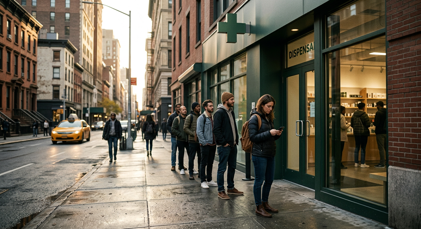 Opinion: What cannabis legalization looks like in New York today - City & State New York