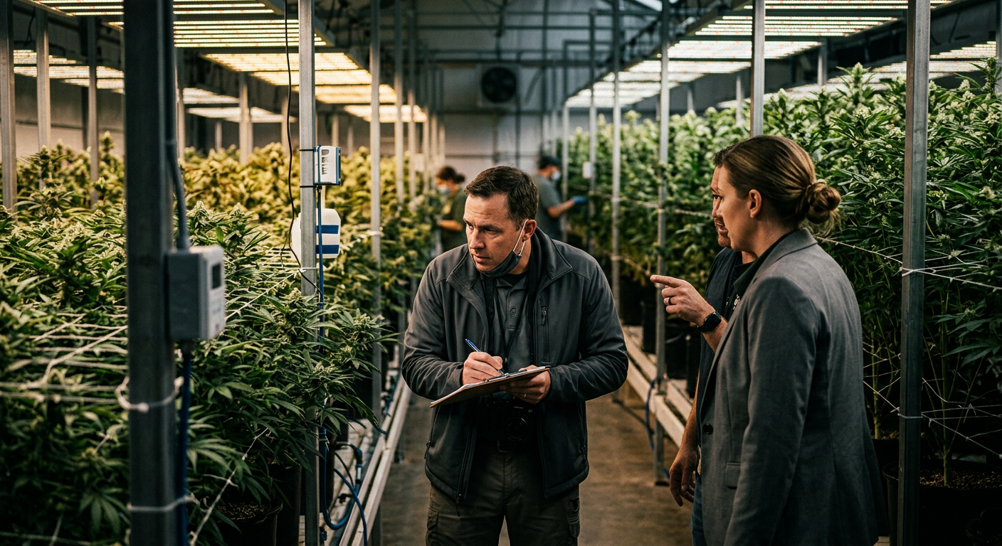 Federal Agencies Would Have To Study State Marijuana Laws Under New Directive From Congressional Committee