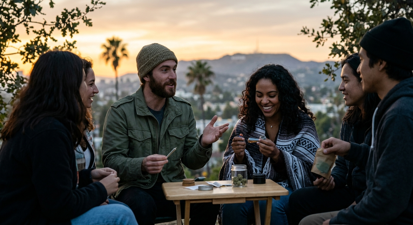 California marks 10 years since voter-approved cannabis legalization - California State Portal | CA.gov