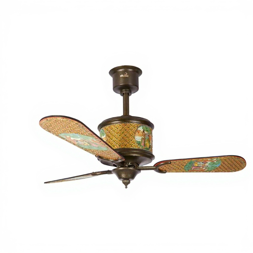 ceiling fan — free 3D model