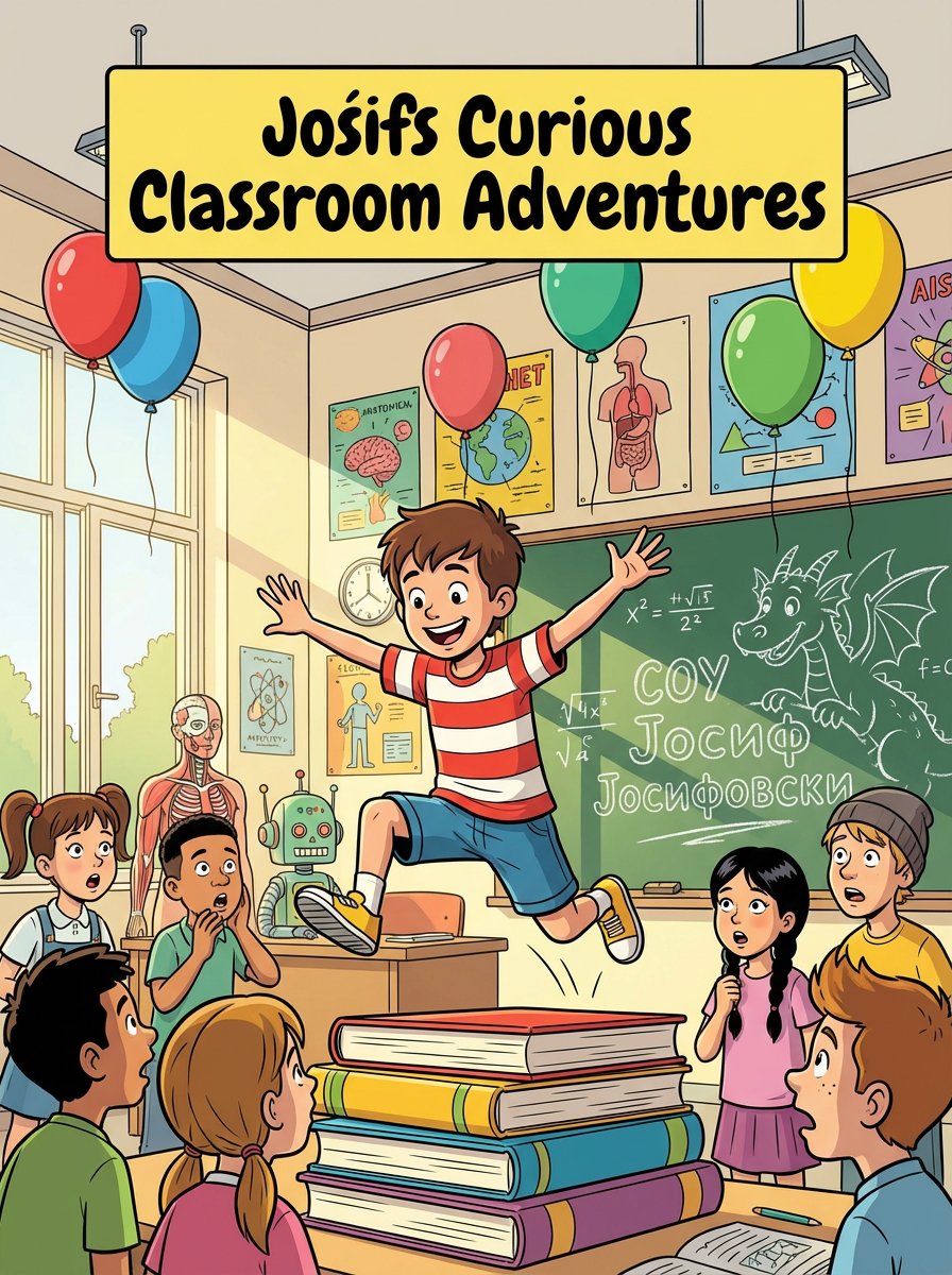 Comic cover