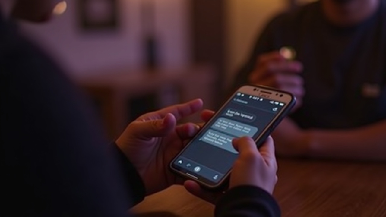 Código secreto de segurança: como pedir ajuda sem ninguém perceber