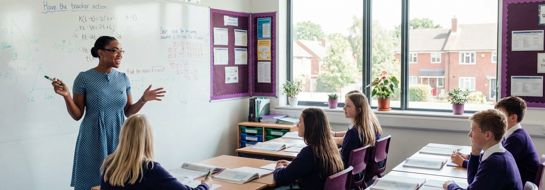 Best agencies for long-term supply teacher placements in the East Midlands 2026