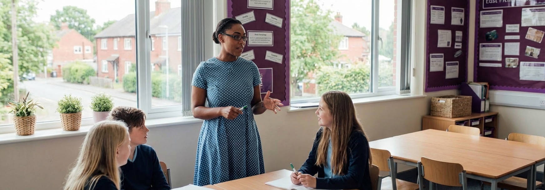 Best agencies for long-term supply teacher placements in the East Midlands 2026