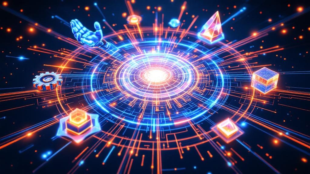 Person using laptop with AI tool interface, illustrating how to use AI tools effectively