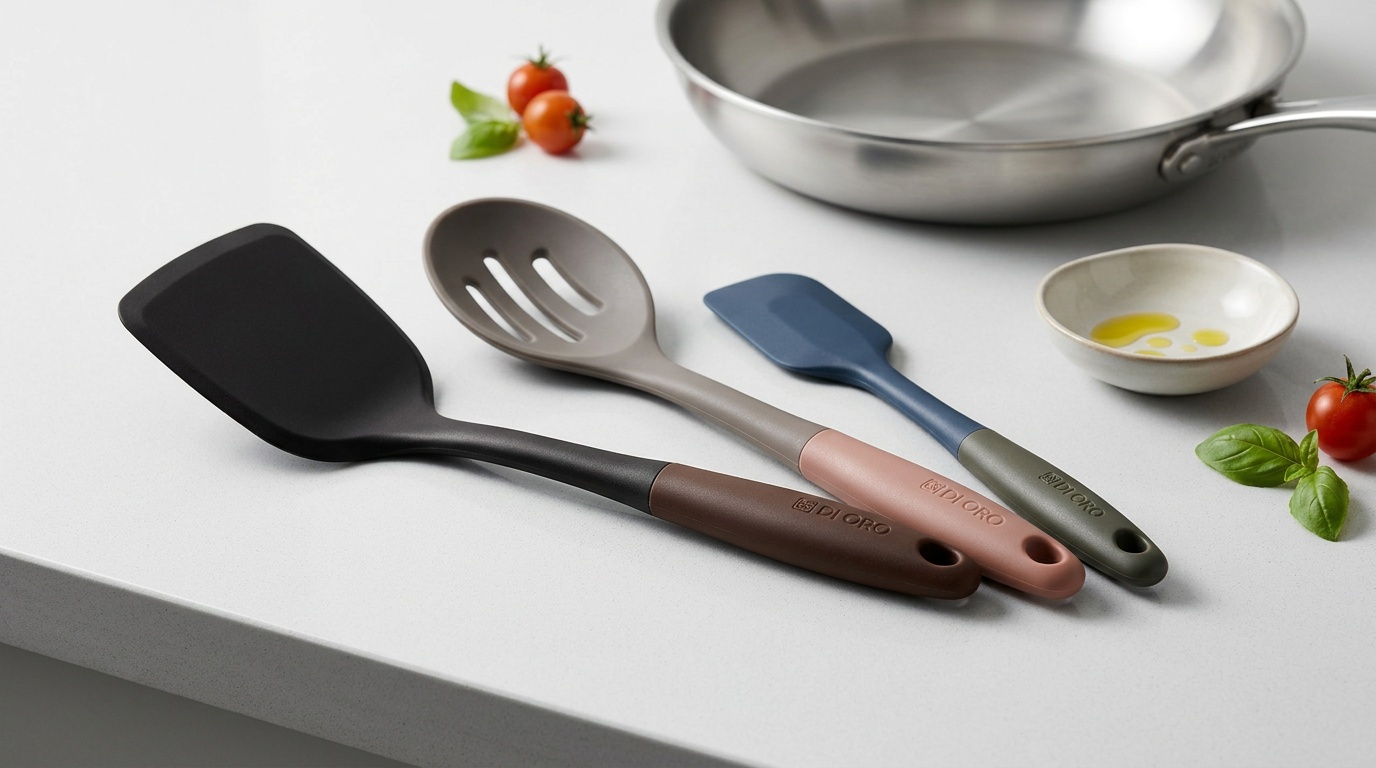 stainless steel cookware set