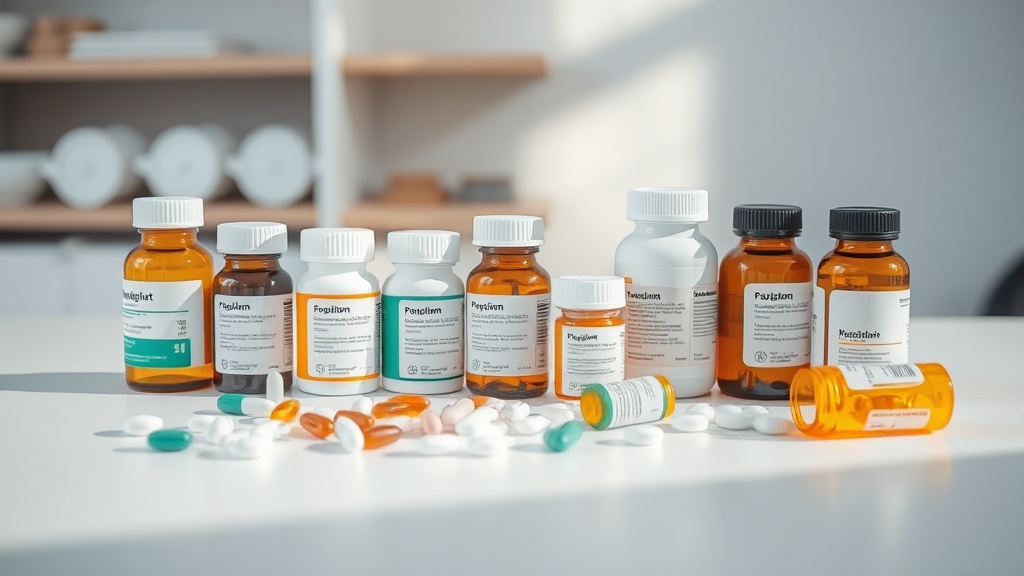 야뇨 잔뇨 빈뇨 약 관련 이미지 1