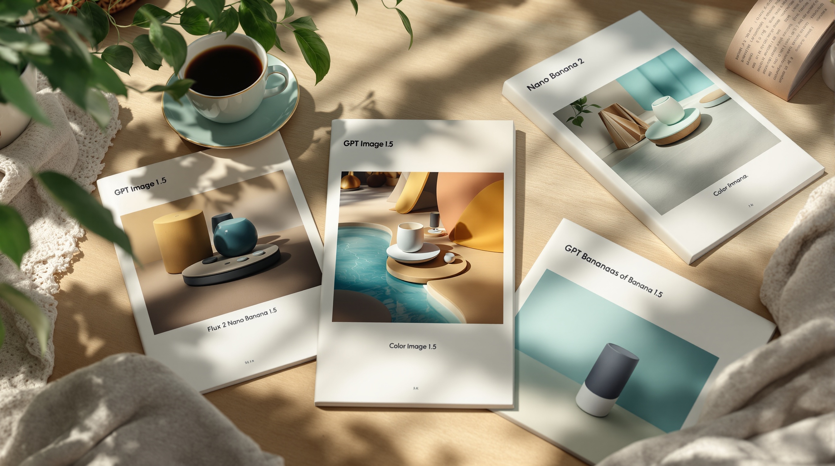 Product catalogues with AI-generated images from OmnyChat's Flux 2, Nano Banana, and GPT Image 1.5