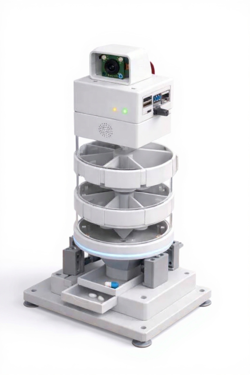 medical drone — free 3D model