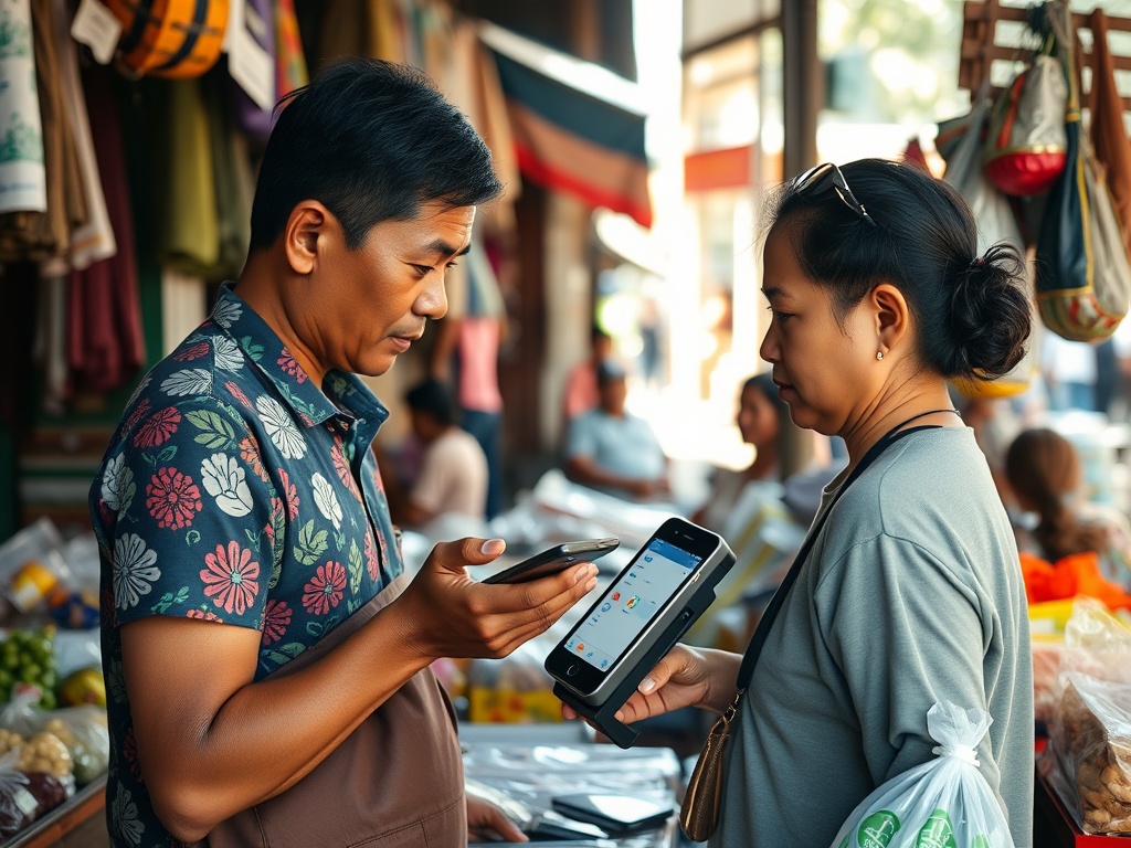 Coins.ph تحوّل العملات المستقرة إلى وسيلة دفع يومية في الفلبين