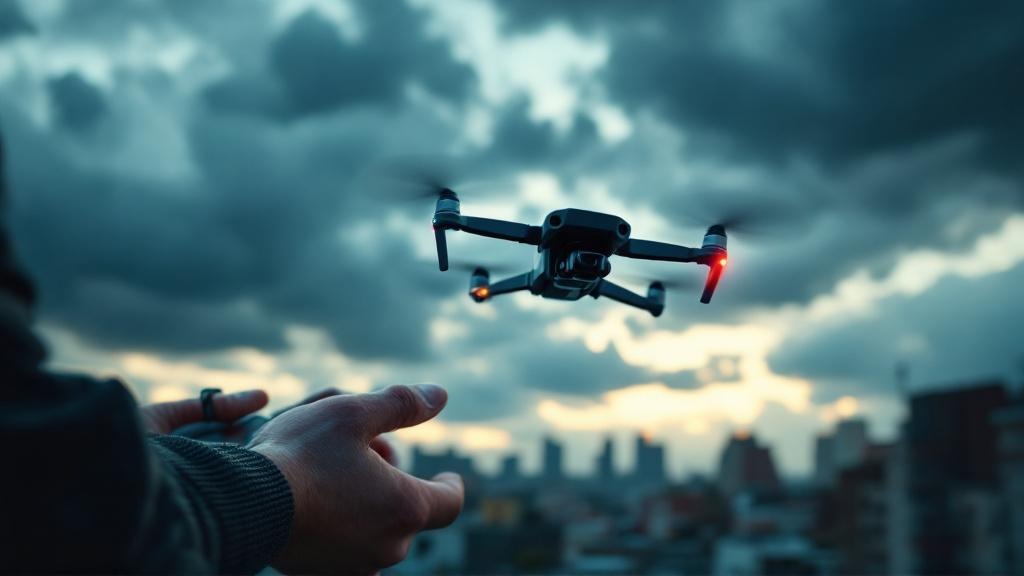 FPV飛手 @the_mister_mack 受傷，社群紛紛送上祝福祈盼早日康復