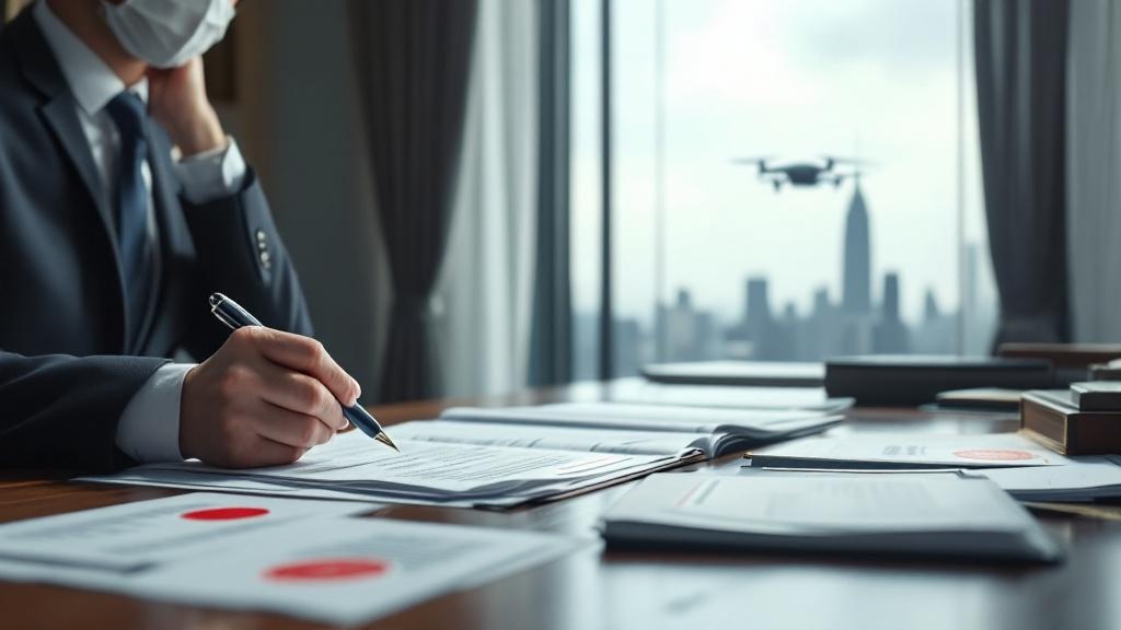 無人機相關法律案件：檢察官將做出裁決，各方靜待調查結果