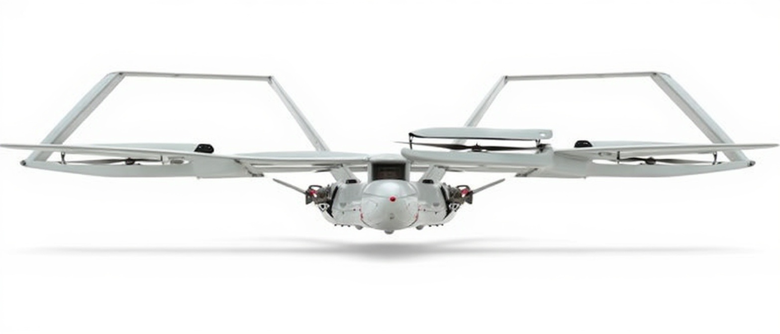 drone — free 3D model