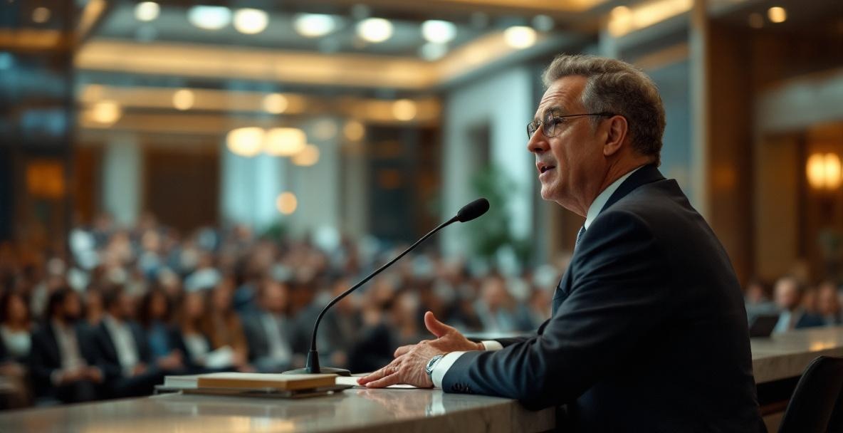 Fed Chairman Powell Signals Possible Slowdown in Rate Hikes Amid High Inflation