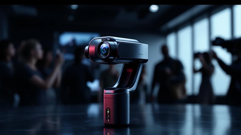 DJI Osmo Pocket 4 即將登場——你最期待哪項新功能？