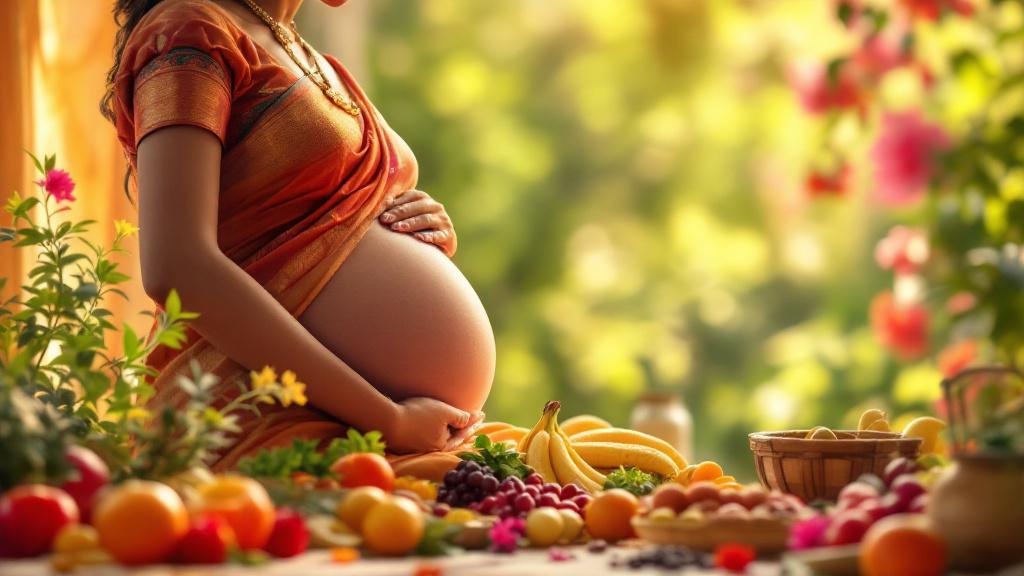 Second Trimester Indian Women: Complete Wellness Guide 2025
