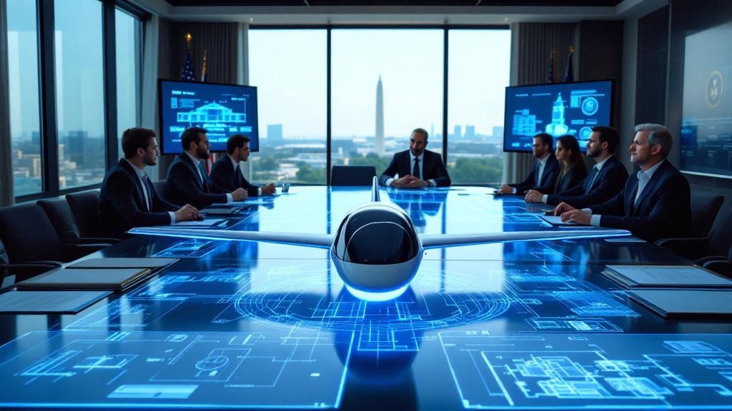 Joby Aviation 攜手美國交通部與FAA 推動現代化統一空域系統，電動空中計程車時代即將來臨