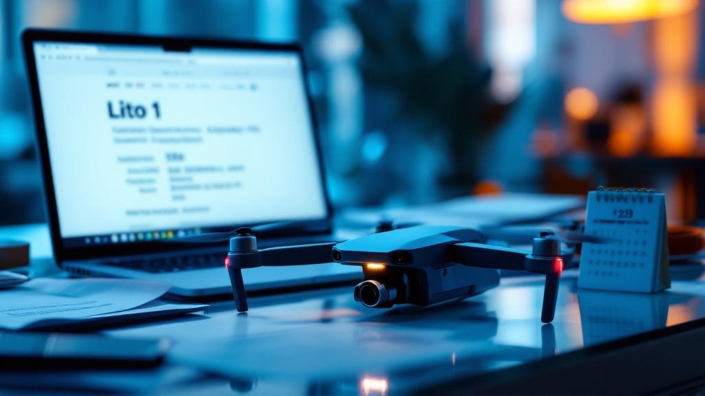 義大利零售商提前曝光 DJI Lito 1 與 Lito X1 完整規格與售價，比官方發表早兩天