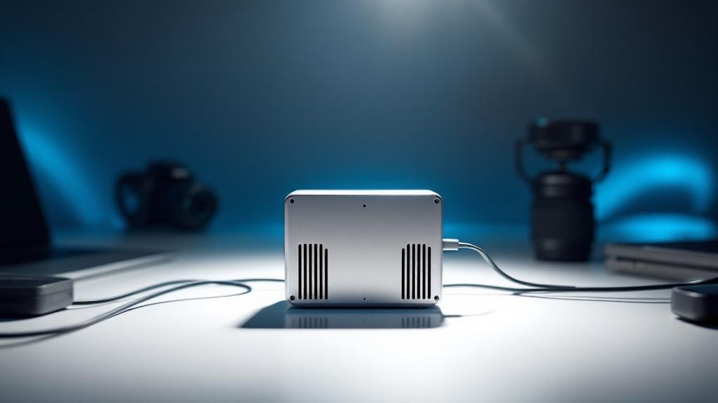 DJI Power 1000 Mini 今日全球開賣：市場上最小的 1kWh 可攜式電源站，The Verge 評測獲 8 分