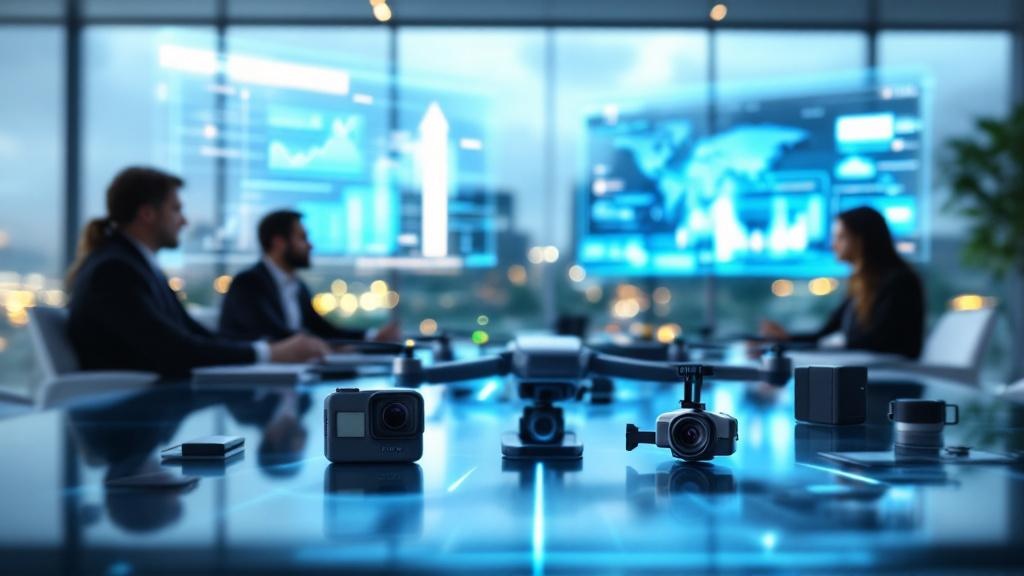 GoPro 不再只是運動相機公司：品牌轉型跨足新領域