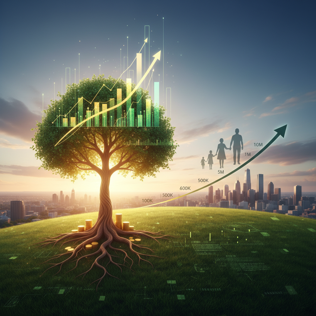 🚀 Crie um Legado Financeiro Duradouro: Seus Investimentos para as Futuras Gerações! 💰👶