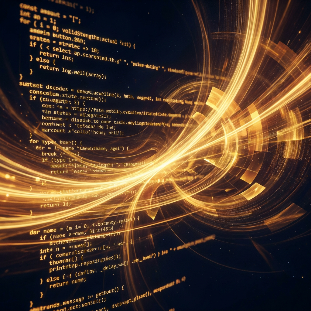 Abstract AI image creator free no login turning text prompts into digital artwork