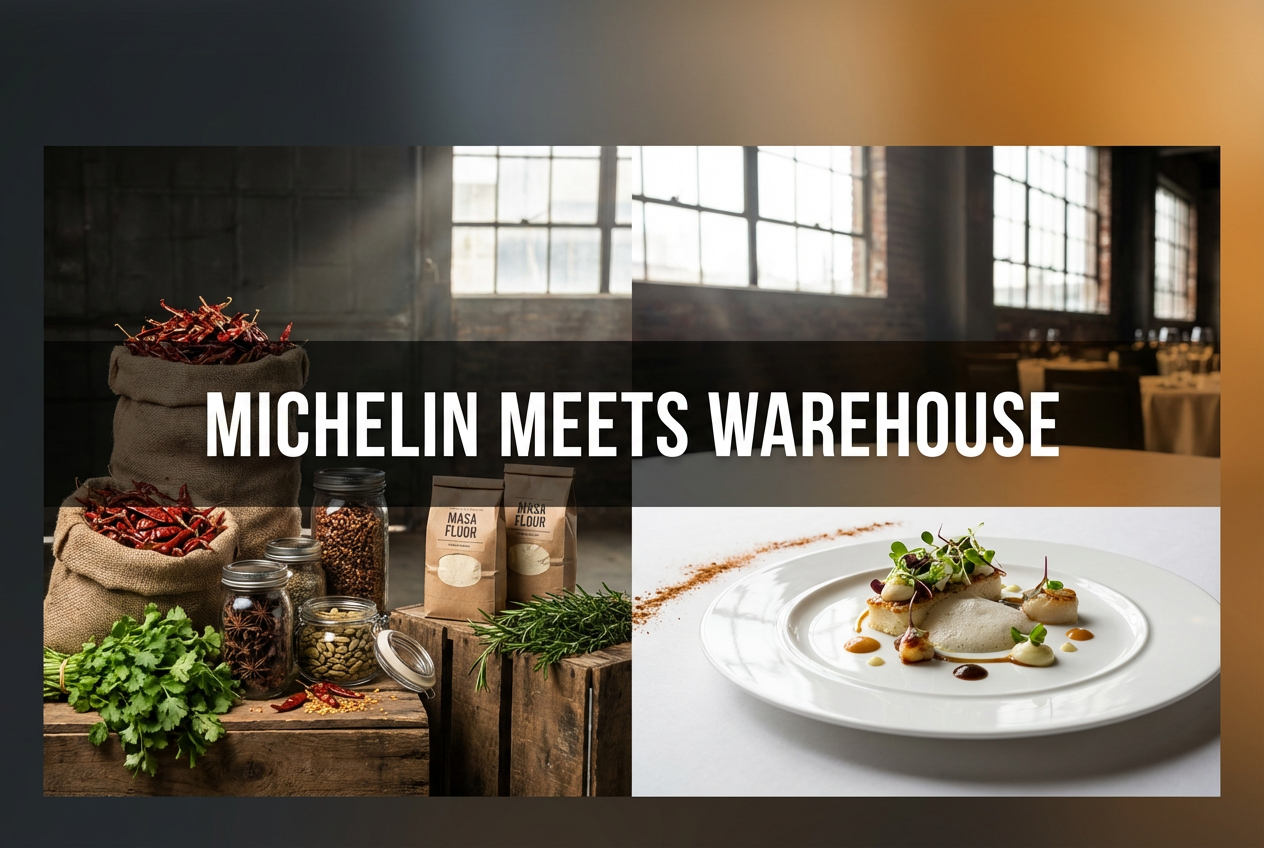 The Serious Foodie’s Guide to Food 4 Less: Sourcing Michelin-Grade Ingredients in a Warehouse