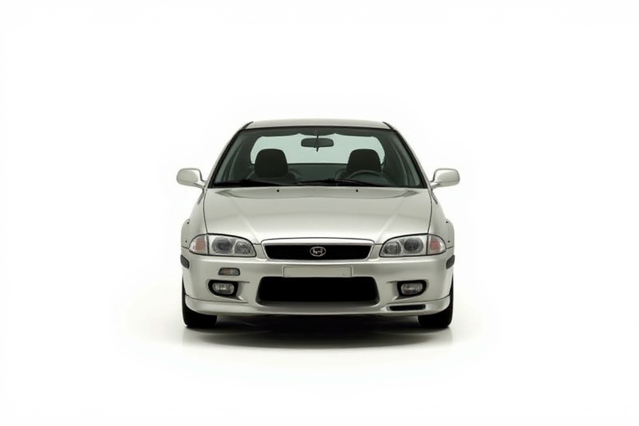 sports car — free 3D model