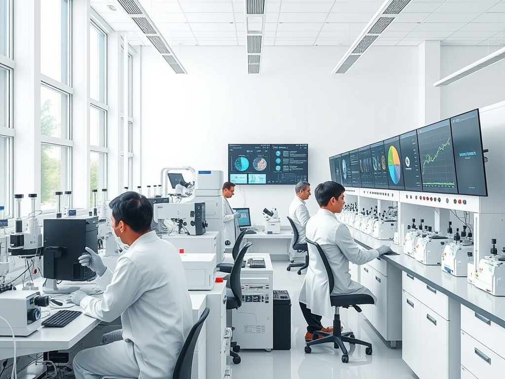 سينجنتا تختار أتمتة البيانات بينما لا يزال الآخرون يدوّنونها يدوياً