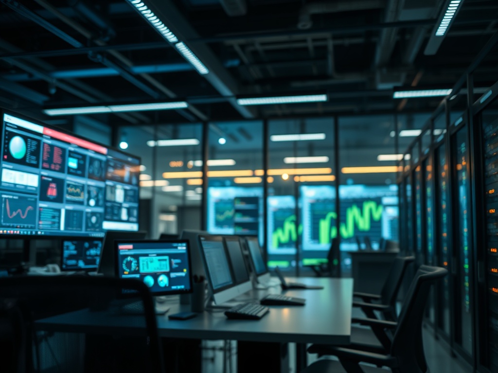 Illustration of AI tools automating tasks to save time and boost revenue in business.