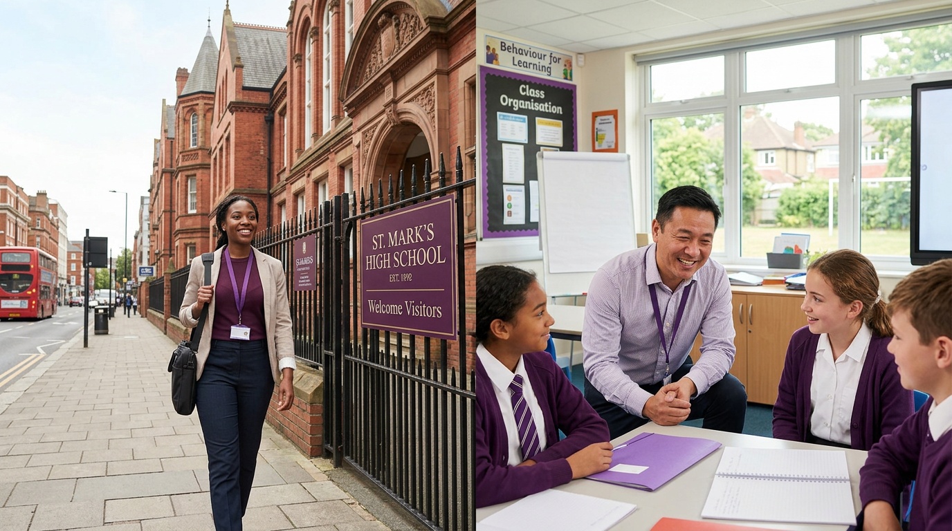 Best education agencies for maternity cover placements in UK secondary schools 2026
