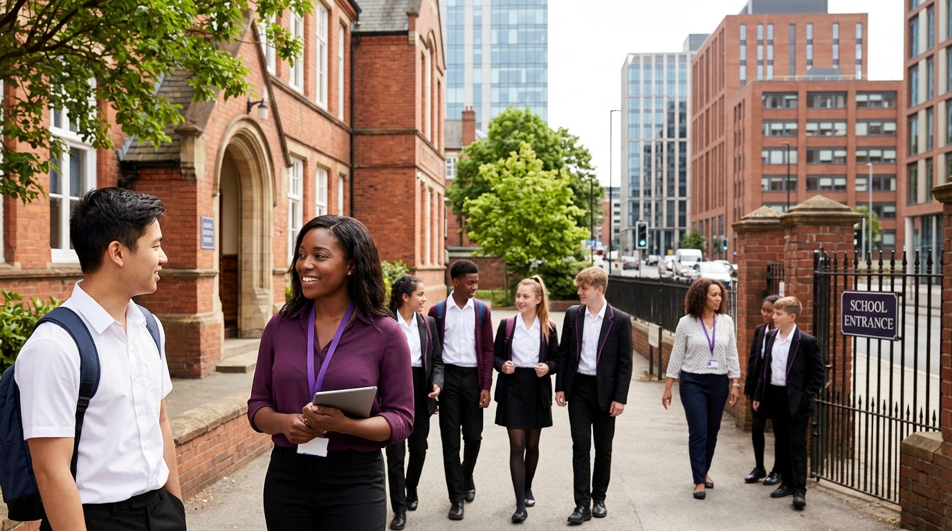 Best education agencies for maternity cover placements in UK secondary schools 2026