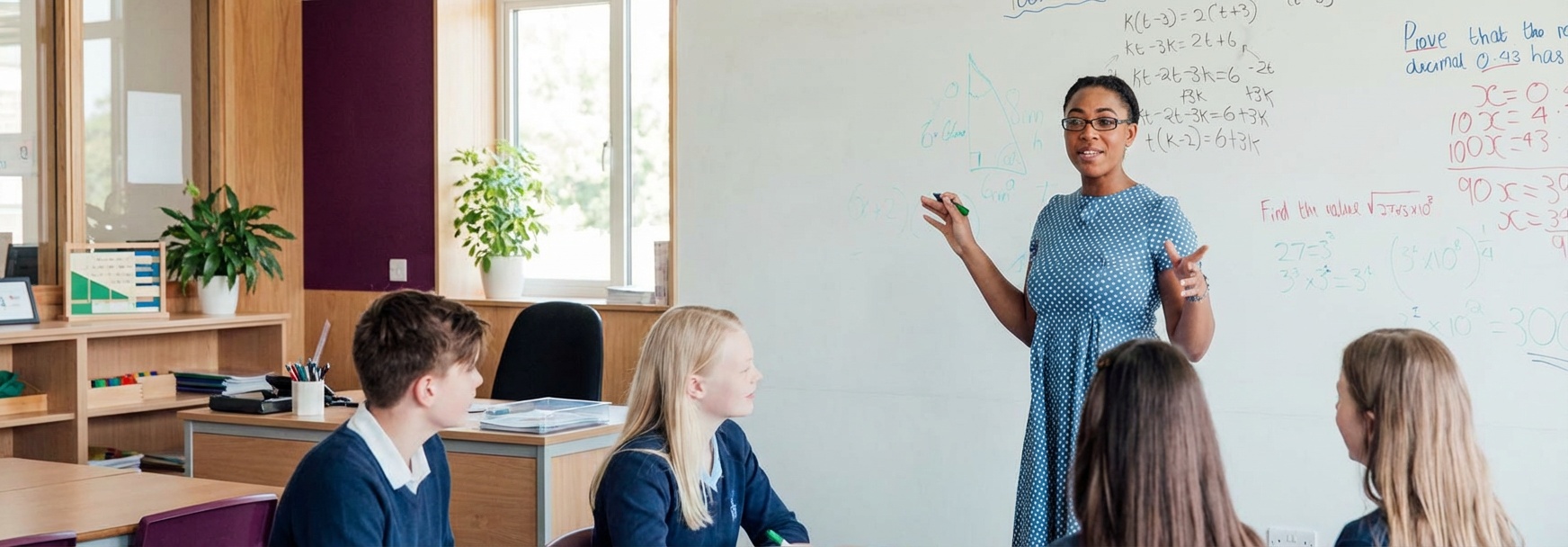 What teaching roles can I find if I only want part-time work?