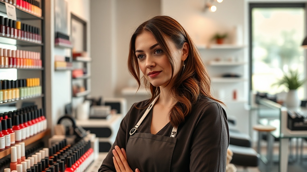 Thợ nail tìm việc thường gặp khó khăn trong việc lựa chọn tiệm phù hợp