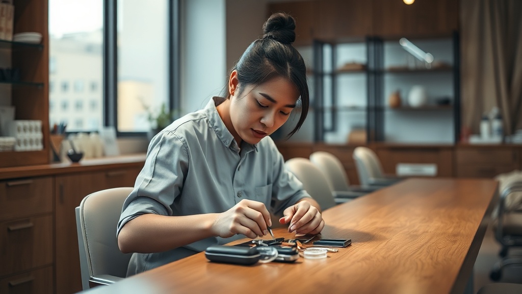 Cách thức tiệm nail có thể tìm kiếm thợ nail tiềm năng