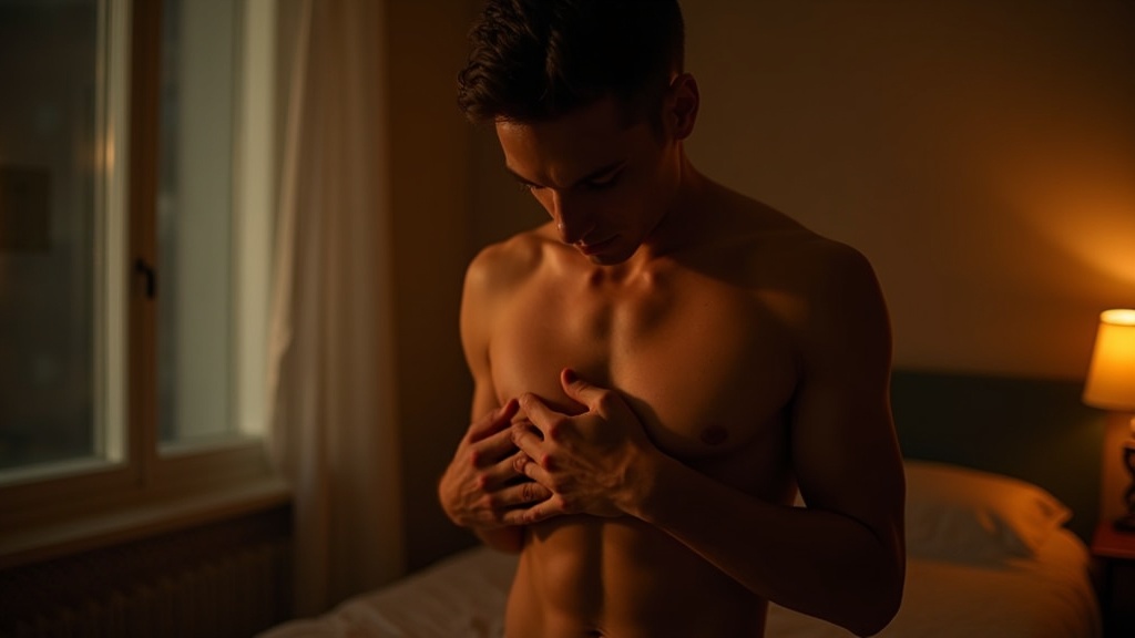 10-Minute Taint-Teasing Edging Bliss