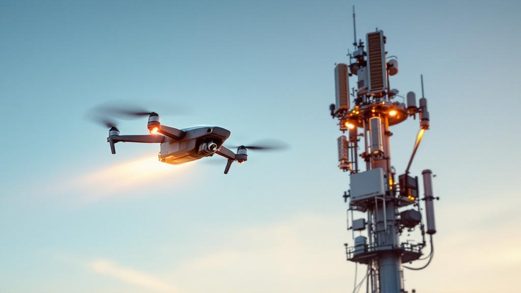 中國研究團隊展示微波無線輸電技術，成功讓無人機持續飛行超過三小時