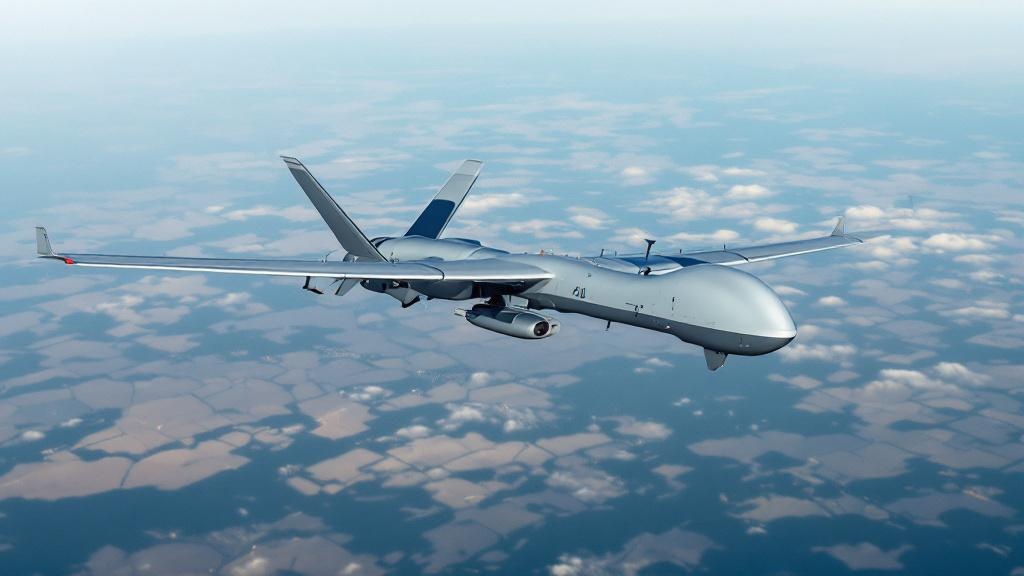 美國陸軍強化MQ-1C Gray Eagle ER無人機 新增先進電子情報偵蒐與遠程感測能力