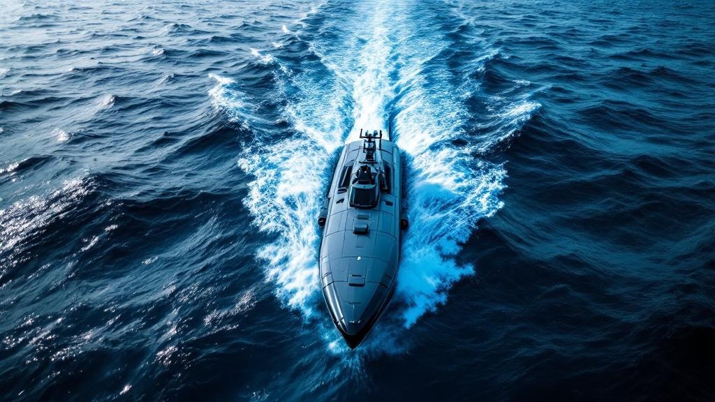 Anduril 攜手 Kraken 為美國海軍打造小型無人水面載具艦隊