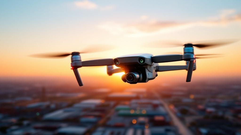 無人機產業最新動態報導