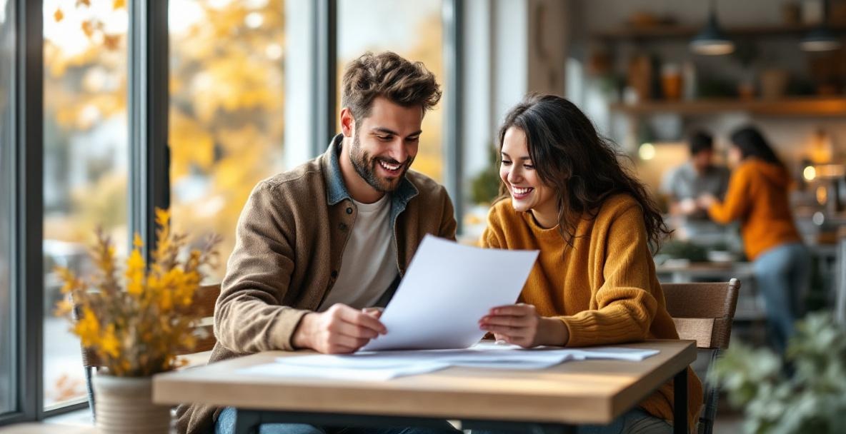 Mortgage Interest Rates Decline, Offering Relief for Homebuyers