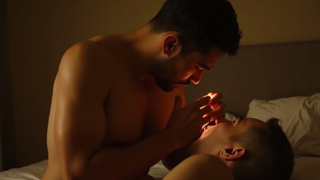 10-Minute Diapered Wand Ecstasy: Edging to Explosive Orgasm