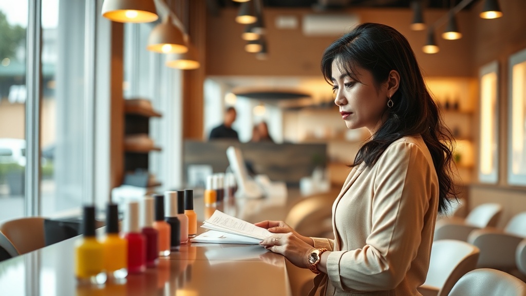 Chủ tiệm tuyển thợ có chất lượng là yếu tố quyết định thành công